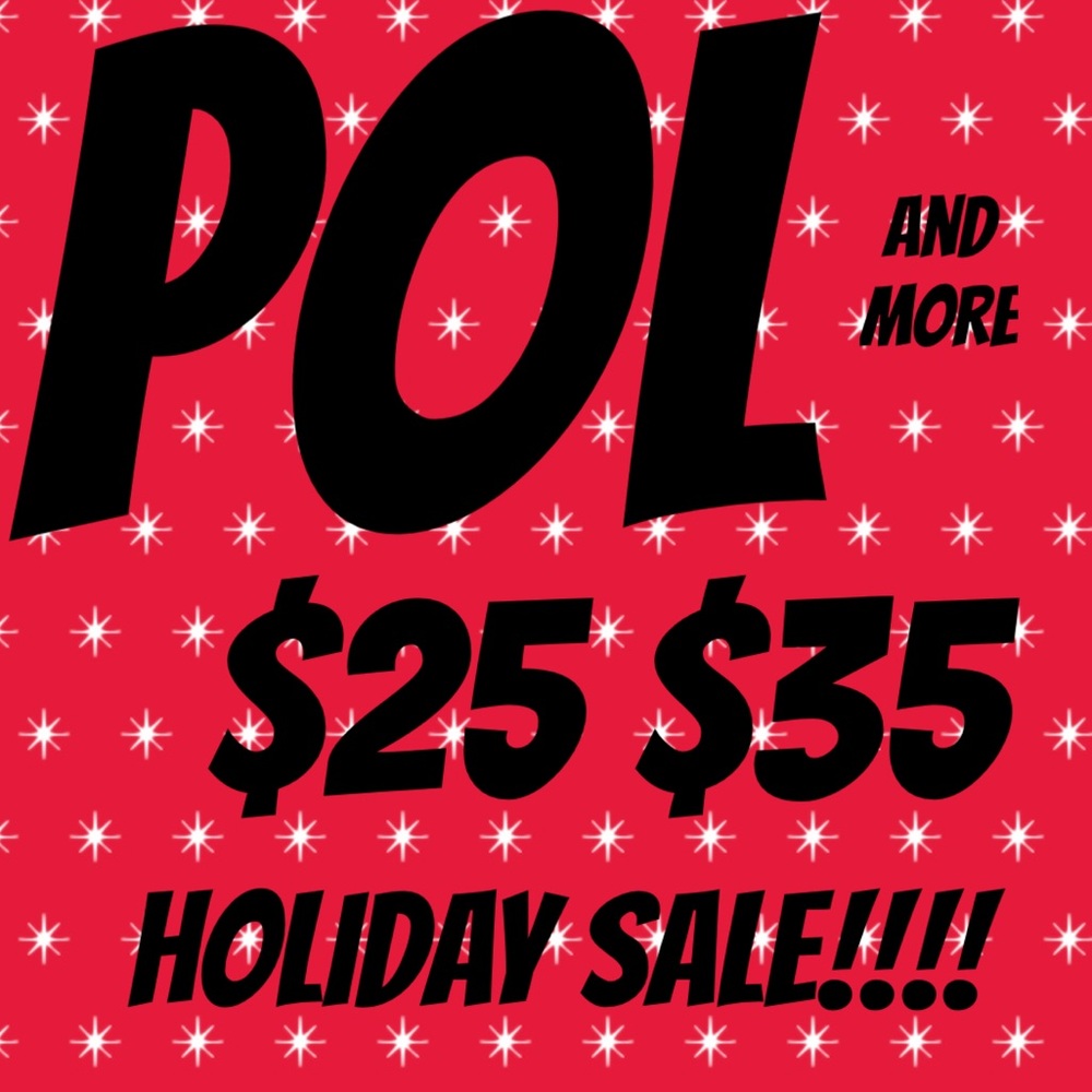 Blow out SALE!! POL Bluevelvet Easel Zenana and more! - Picture 6 of 9